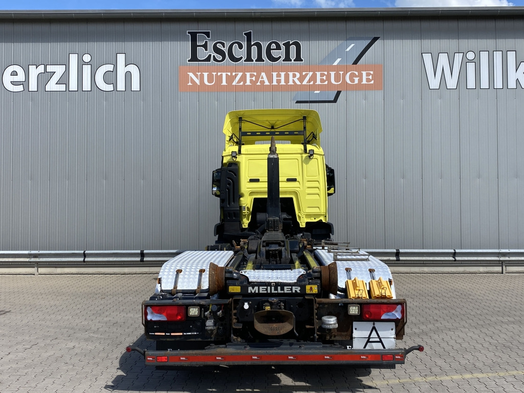 MAN TGS 26.460 6x2-4 BL - משאית הרמת וו: תמונה 4 MAN TGS 26.460 6x2-4 BL - משאית הרמת וו: תמונה 4