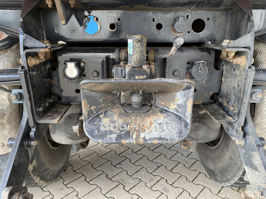 MAN TGS 26.460 6x6 H BL - מזהיר: תמונה 2 MAN TGS 26.460 6x6 H BL - מזהיר: תמונה 2