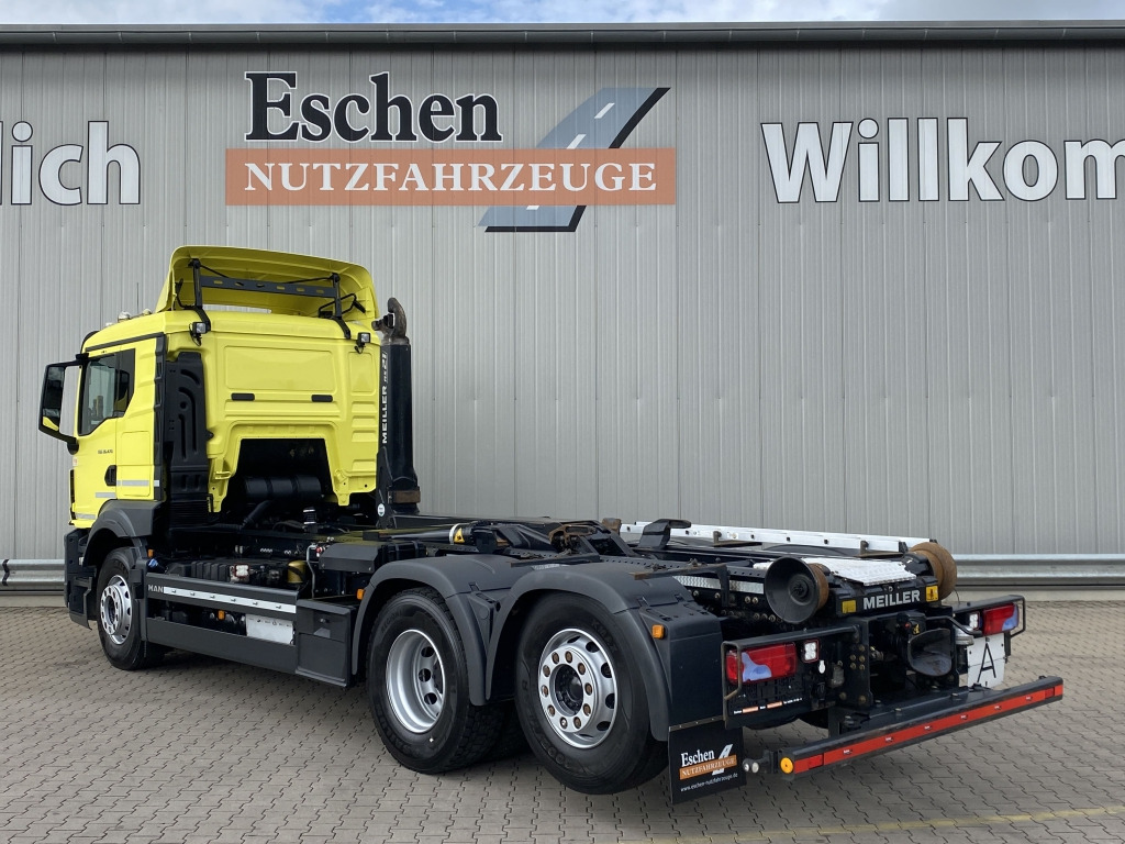 MAN TGS 26.470 6x2-2 BL - משאית הרמת וו: תמונה 4 MAN TGS 26.470 6x2-2 BL - משאית הרמת וו: תמונה 4