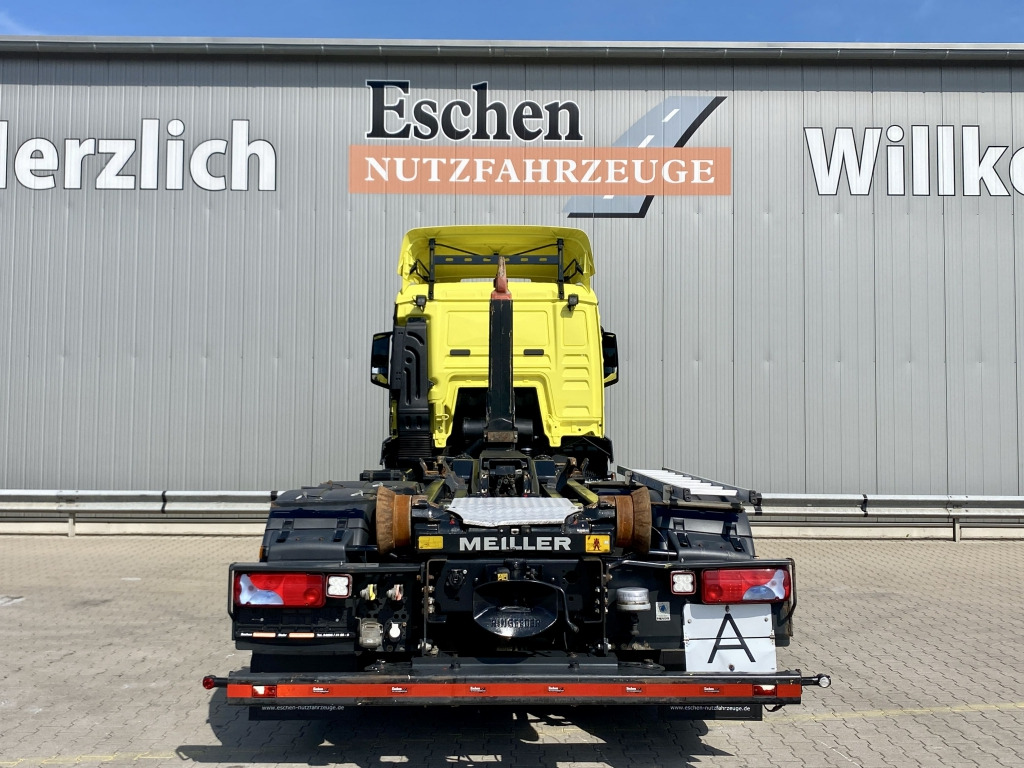 MAN TGS 26.470 6x2-4 BL - משאית הרמת וו: תמונה 5 MAN TGS 26.470 6x2-4 BL - משאית הרמת וו: תמונה 5