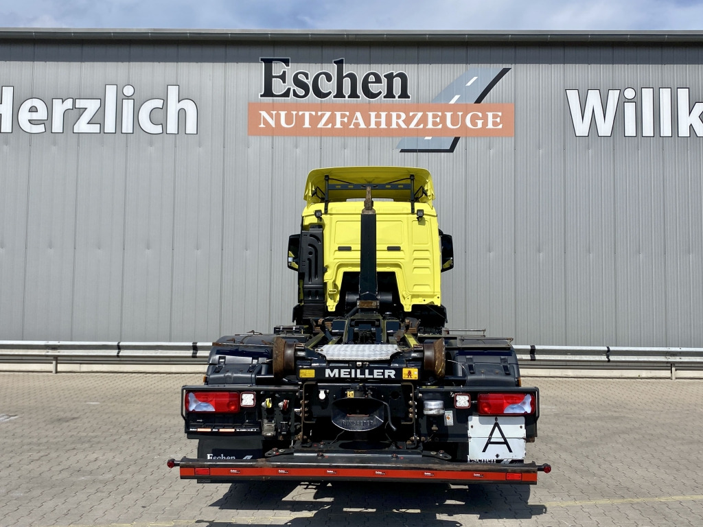MAN TGS 26.470 6x2-4 BL - משאית הרמת וו: תמונה 5 MAN TGS 26.470 6x2-4 BL - משאית הרמת וו: תמונה 5
