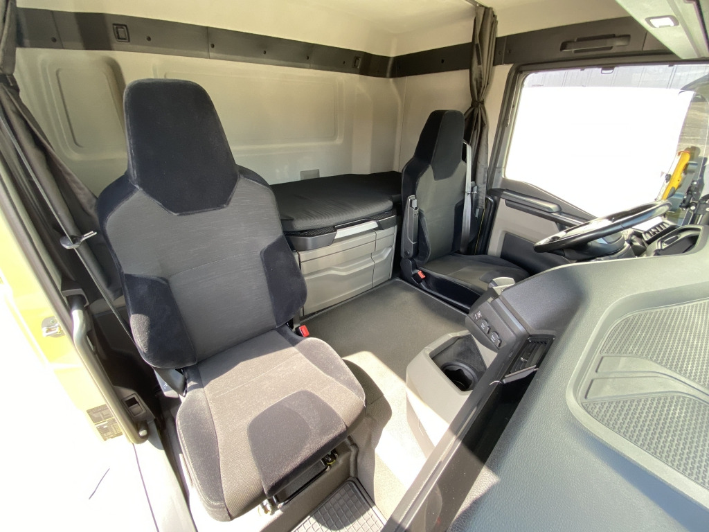 משאית הרמת וו MAN TGS 26.470 6x2-4 BL: תמונה 15