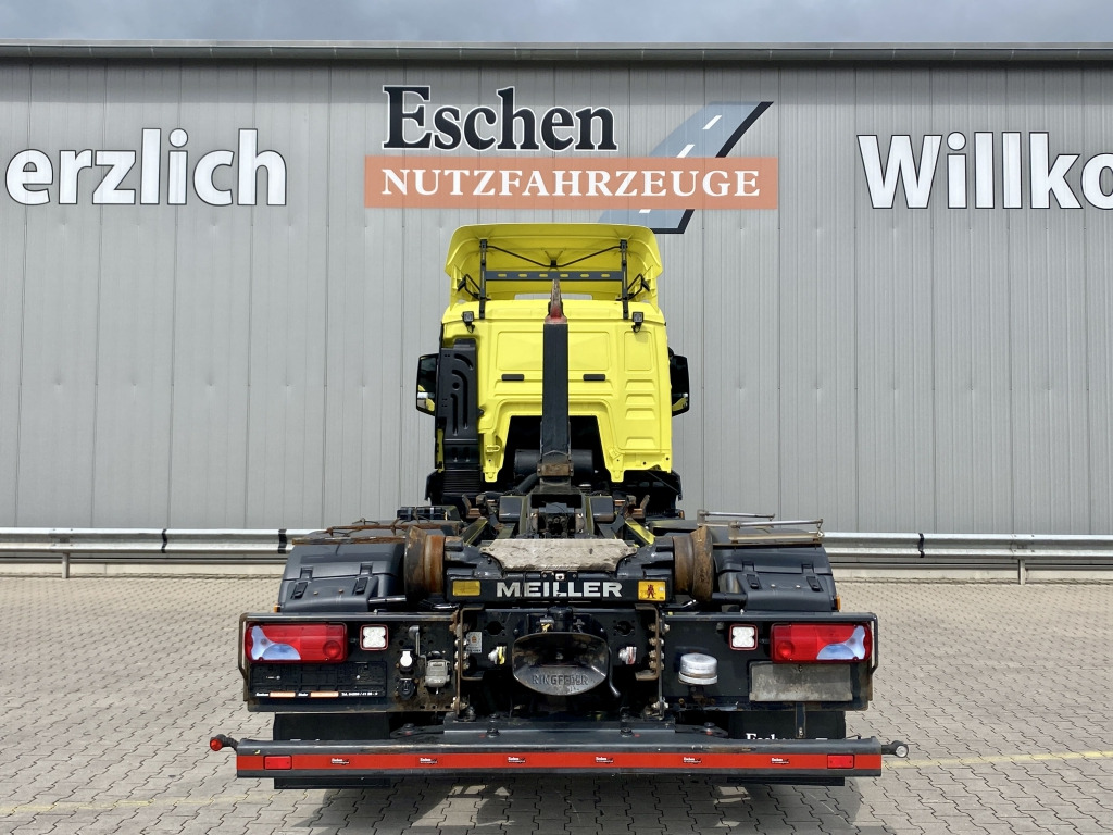 MAN TGS 26.470 6x2-4 BL - משאית הרמת וו: תמונה 5 MAN TGS 26.470 6x2-4 BL - משאית הרמת וו: תמונה 5