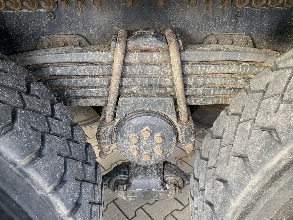 MAN TGS 26.480 6x4 BB - מזהיר: תמונה 2 MAN TGS 26.480 6x4 BB - מזהיר: תמונה 2