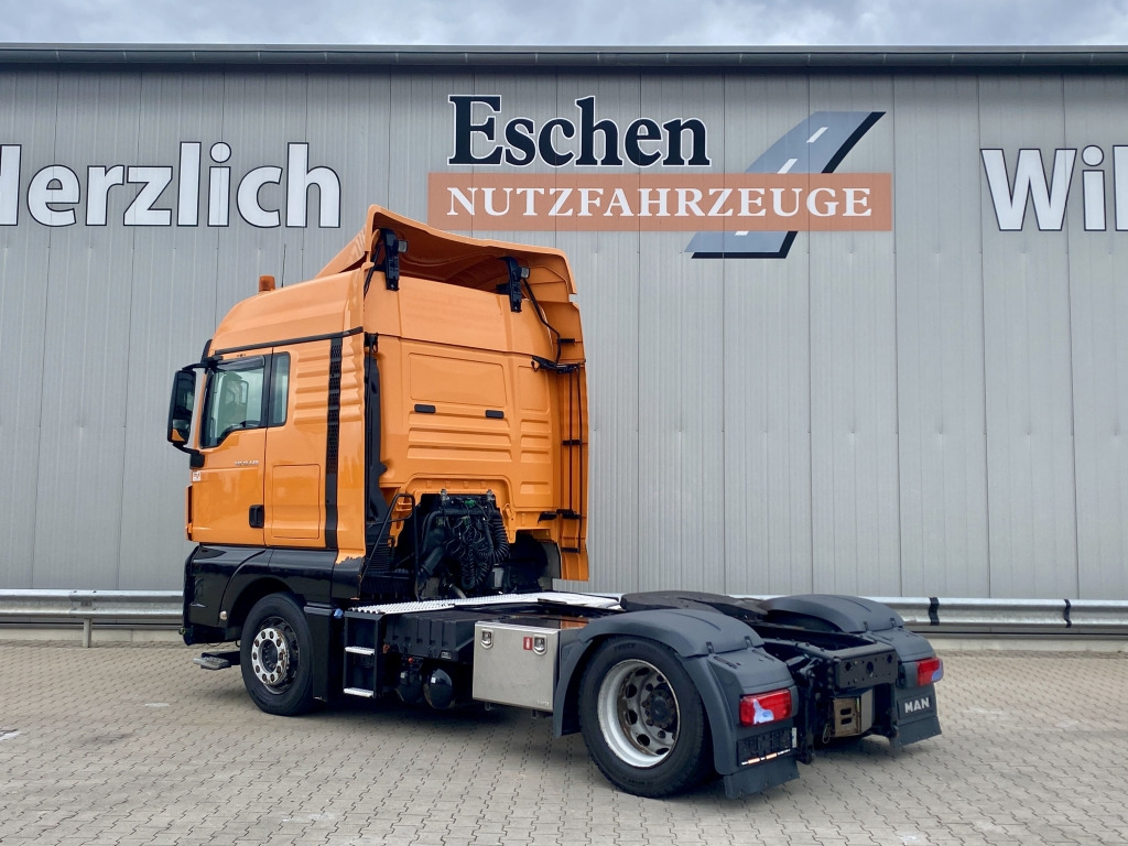 MAN TGX 18.440 4x2 LLS-U Lowliner - יחידת טרקטור: תמונה 3 MAN TGX 18.440 4x2 LLS-U Lowliner - יחידת טרקטור: תמונה 3