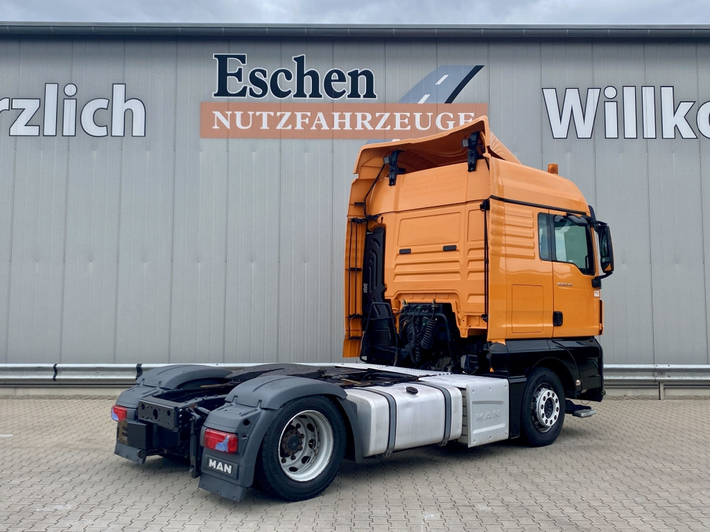 MAN TGX 18.440 4x2 LLS-U Lowliner - יחידת טרקטור: תמונה 5 MAN TGX 18.440 4x2 LLS-U Lowliner - יחידת טרקטור: תמונה 5