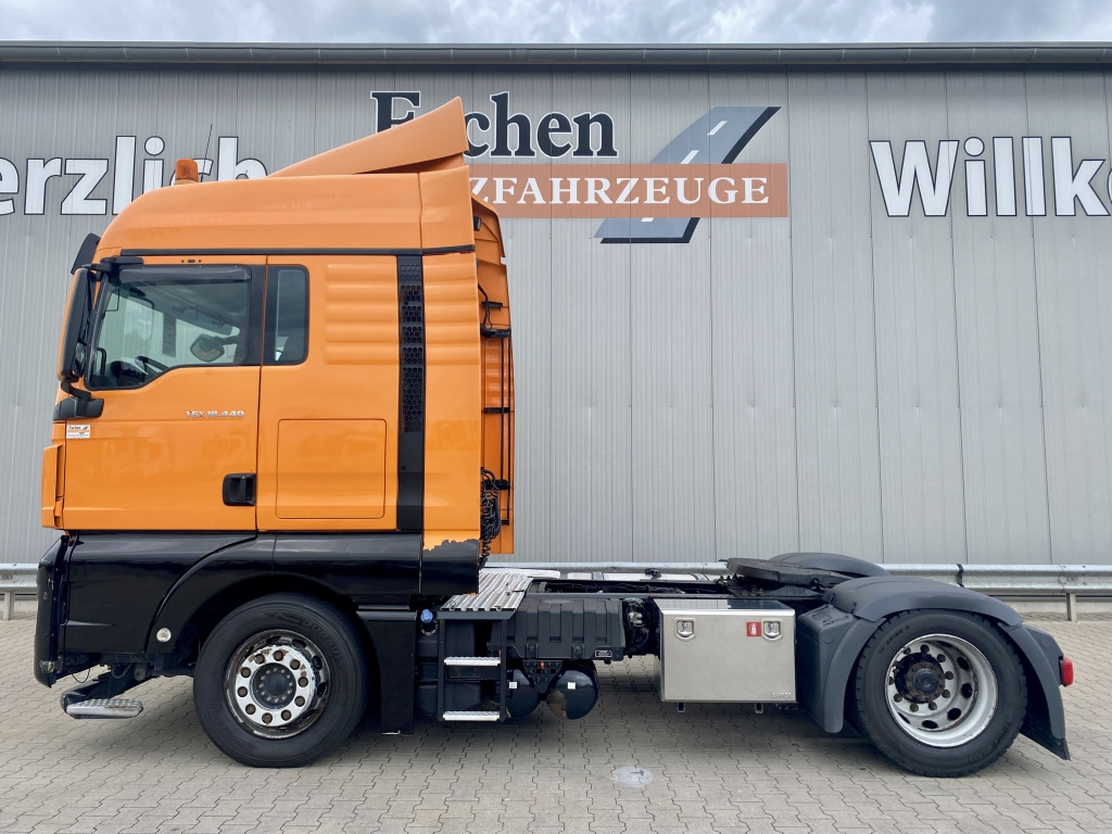 MAN TGX 18.440 4x2 LLS-U Lowliner - יחידת טרקטור: תמונה 2 MAN TGX 18.440 4x2 LLS-U Lowliner - יחידת טרקטור: תמונה 2