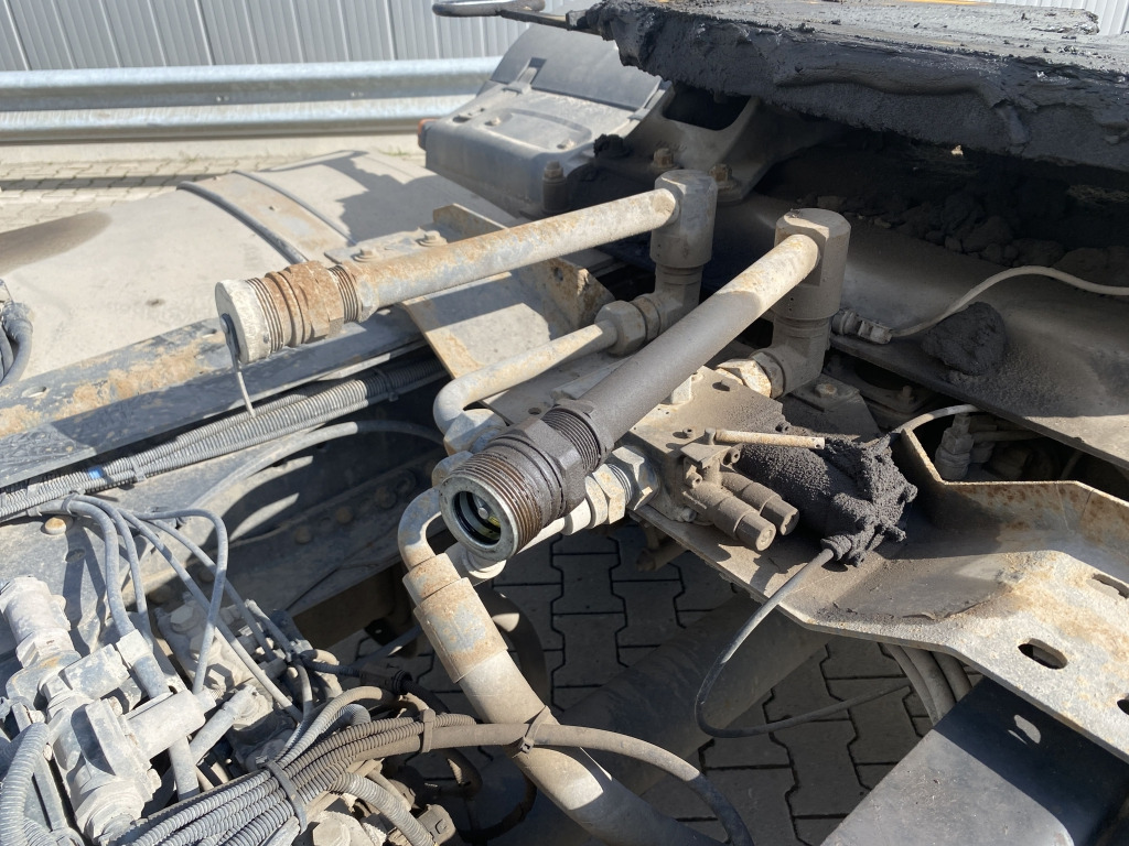 MAN TGX 18.460 4x4 H BL - יחידת טרקטור: תמונה 2 MAN TGX 18.460 4x4 H BL - יחידת טרקטור: תמונה 2
