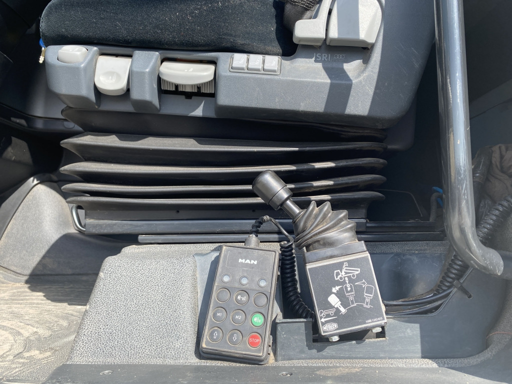 MAN TGX 18.460 4x4 H BL - יחידת טרקטור: תמונה 5 MAN TGX 18.460 4x4 H BL - יחידת טרקטור: תמונה 5