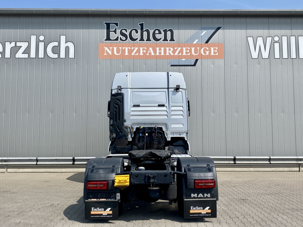 MAN TGX 18.500 4x2 BLS - יחידת טרקטור: תמונה 4 MAN TGX 18.500 4x2 BLS - יחידת טרקטור: תמונה 4