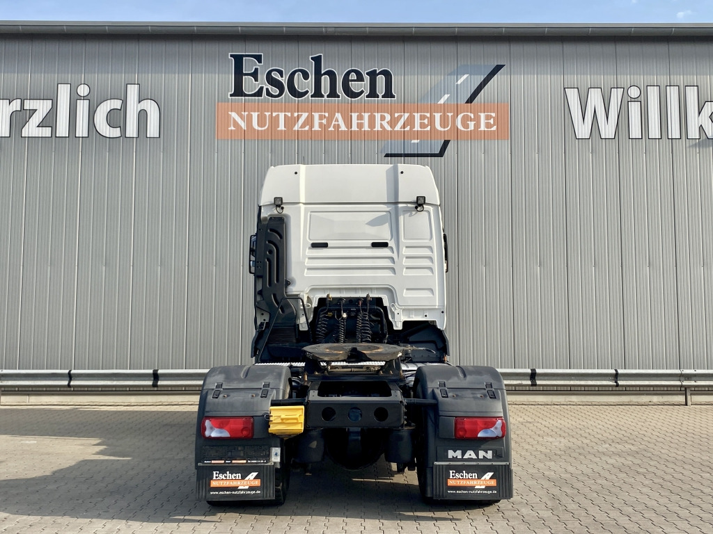 MAN TGX 18.500 4x4 H BLS - יחידת טרקטור: תמונה 4 MAN TGX 18.500 4x4 H BLS - יחידת טרקטור: תמונה 4