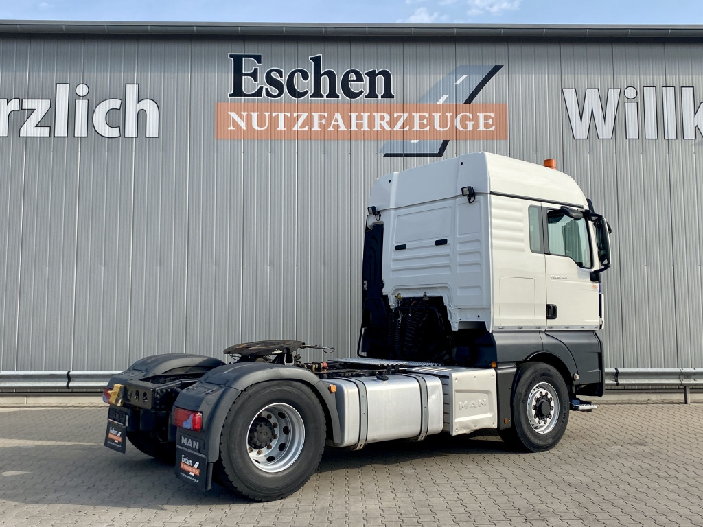 MAN TGX 18.500 4x4 H BLS - יחידת טרקטור: תמונה 5 MAN TGX 18.500 4x4 H BLS - יחידת טרקטור: תמונה 5