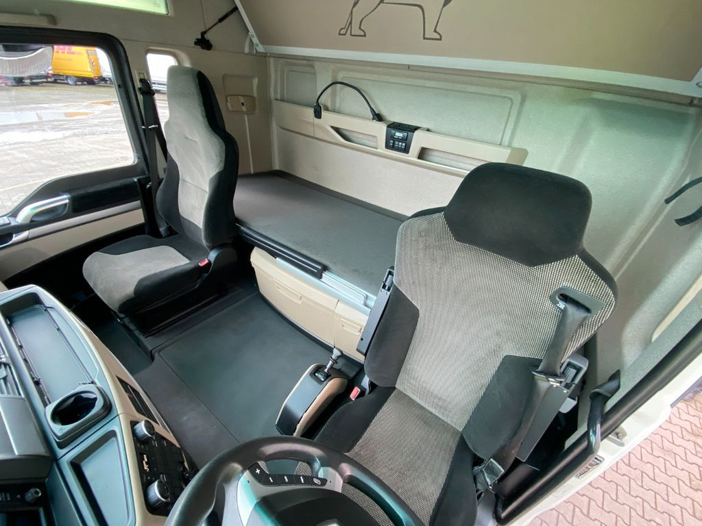 יחידת טרקטור MAN TGX 18.500 LLS-U |XXL*Klima*ACC*2x Tank*Intarder: תמונה 12