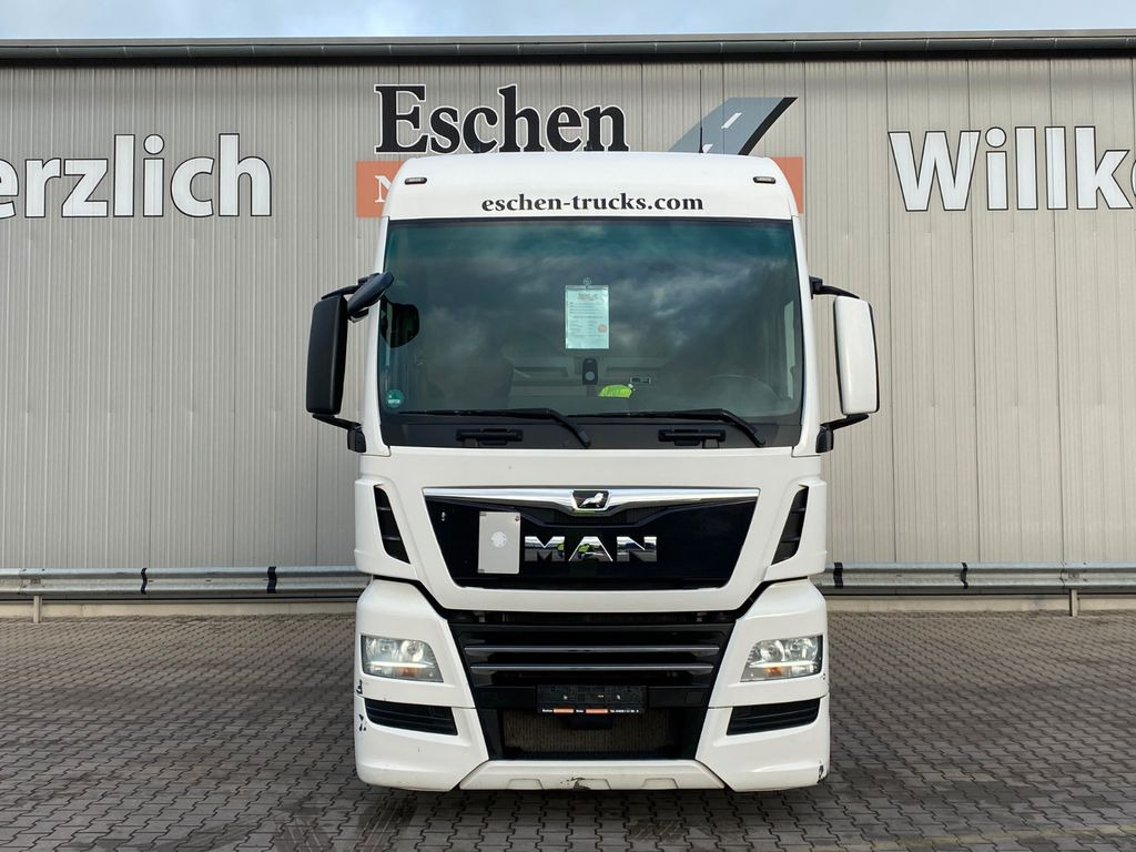 יחידת טרקטור MAN TGX 18.500 LLS-U |XXL*Klima*ACC*2x Tank*Intarder: תמונה 8