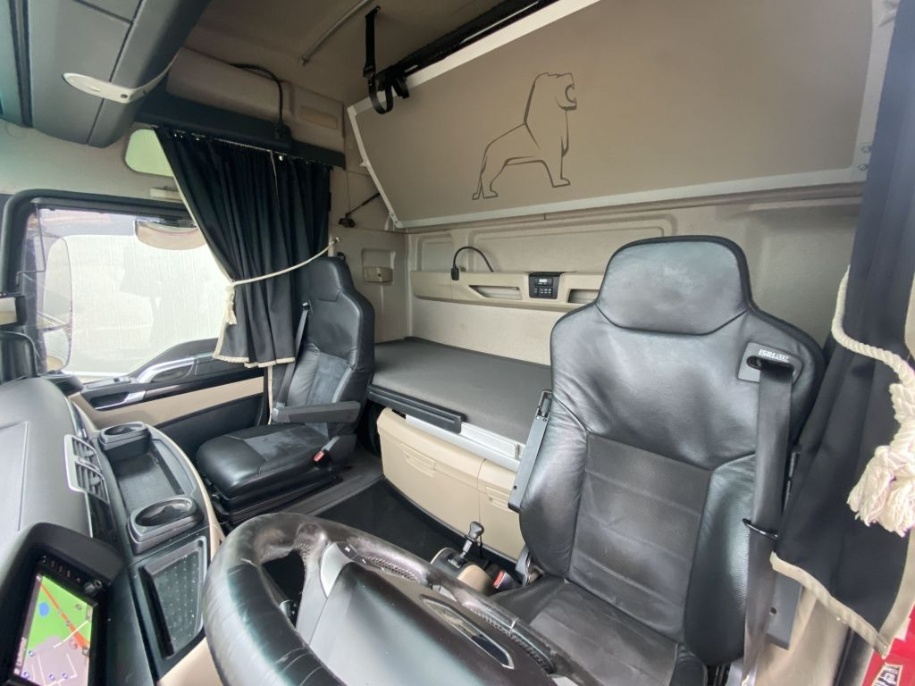 MAN TGX 18.500 LLS| XXL*Retarder*Navi*Standklima*ACC - יחידת טרקטור: תמונה 3 MAN TGX 18.500 LLS| XXL*Retarder*Navi*Standklima*ACC - יחידת טרקטור: תמונה 3