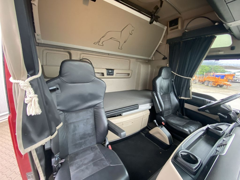 MAN TGX 18.500 LLS| XXL*Retarder*Navi*Standklima*ACC - יחידת טרקטור: תמונה 4 MAN TGX 18.500 LLS| XXL*Retarder*Navi*Standklima*ACC - יחידת טרקטור: תמונה 4