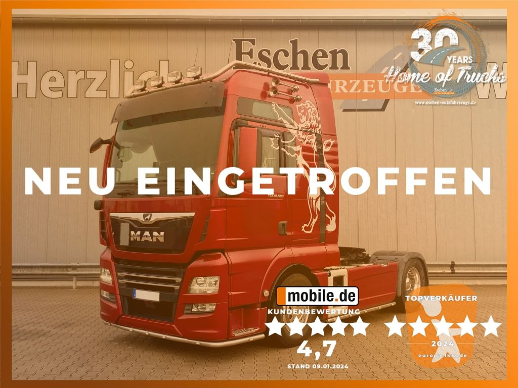 MAN TGX 18.500 LLS| XXL*Retarder*Navi*Standklima*ACC - יחידת טרקטור: תמונה 1 MAN TGX 18.500 LLS| XXL*Retarder*Navi*Standklima*ACC - יחידת טרקטור: תמונה 1