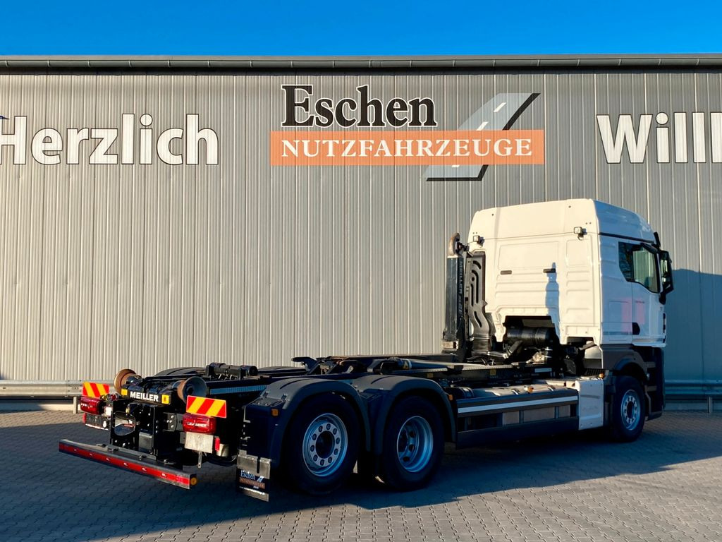 MAN TGX 26.510 GM TG3 6x2-4*Meiller RS21.70*Retarder - משאית הרמת וו: תמונה 5 MAN TGX 26.510 GM TG3 6x2-4*Meiller RS21.70*Retarder - משאית הרמת וו: תמונה 5