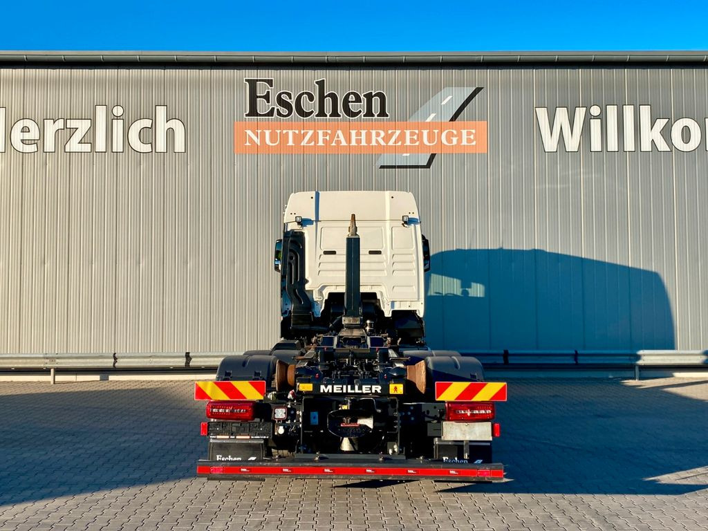 MAN TGX 26.510 GM TG3 6x2-4*Meiller RS21.70*Retarder - משאית הרמת וו: תמונה 4 MAN TGX 26.510 GM TG3 6x2-4*Meiller RS21.70*Retarder - משאית הרמת וו: תמונה 4