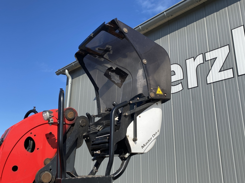 משאית עץ, משאית מנוף MAN TGX 33.580 6x4 BB Kurzholzaufbau / Kran: תמונה 10