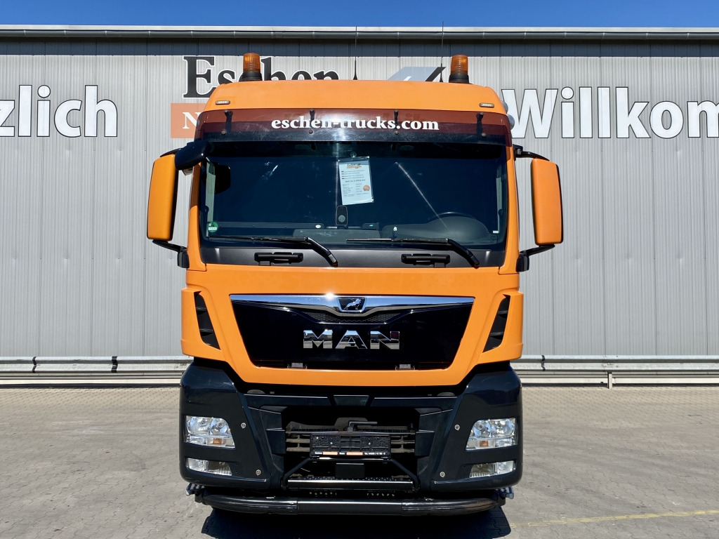יחידת טרקטור MAN TGX 33.580 6x4 BLS: תמונה 8