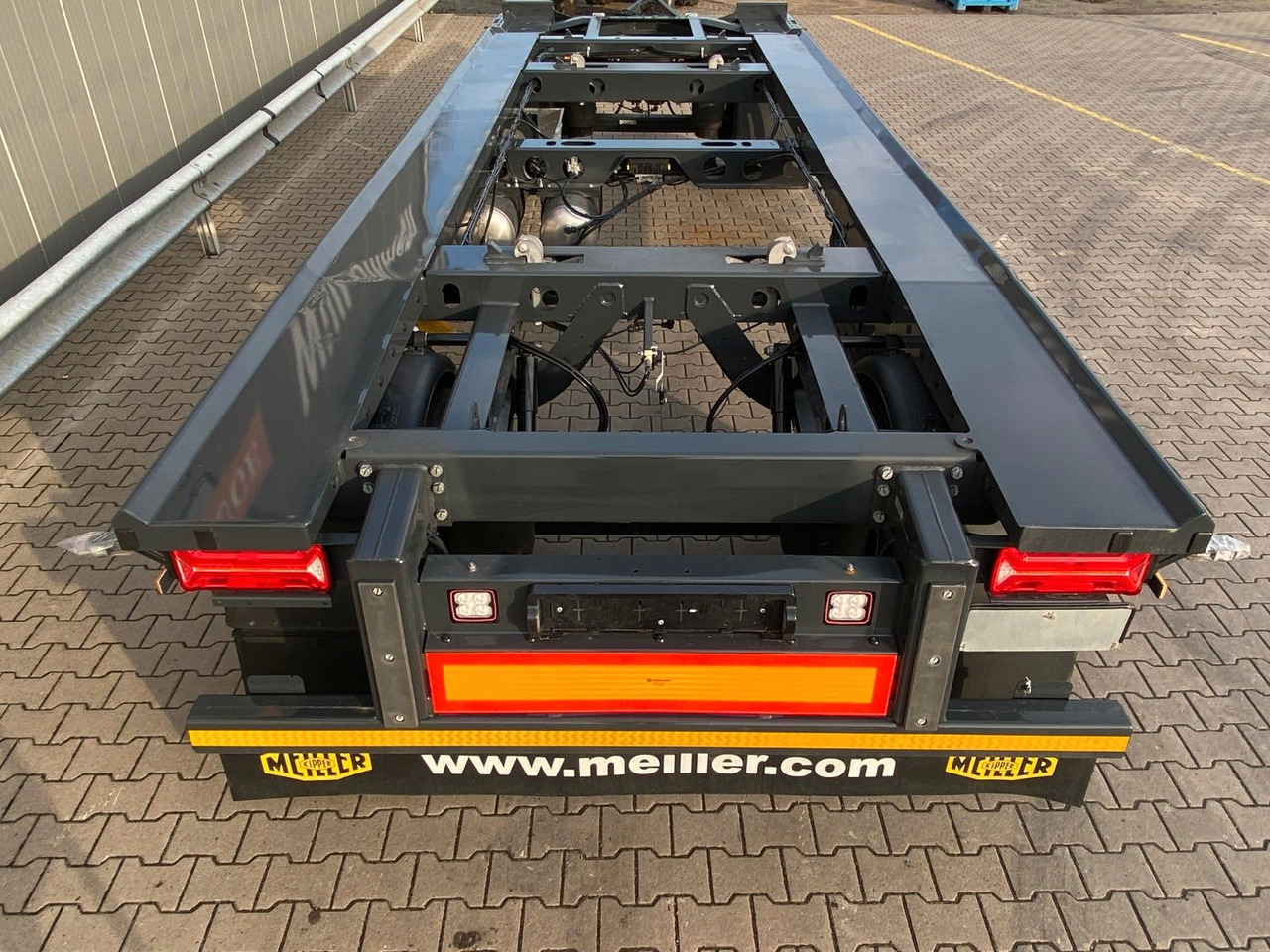 Meiller MG 18 ZO 5,4 | NEU*Werkzeugkasten - קרון נגרר מתגלגל/ מדלג: תמונה 5 Meiller MG 18 ZO 5,4 | NEU*Werkzeugkasten - קרון נגרר מתגלגל/ מדלג: תמונה 5