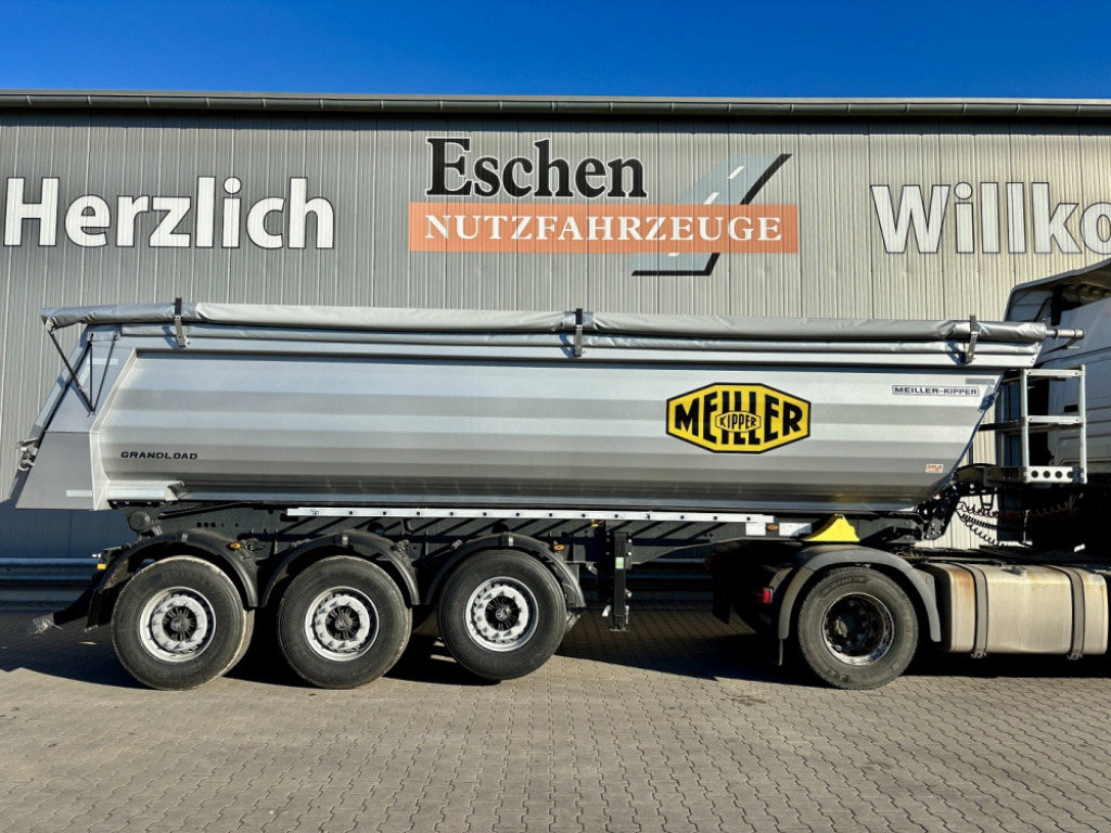 Meiller MHPS 44.3-N // KW:SOFORT / HAMM - סמיטריילר עם מזהיר: תמונה 5 Meiller MHPS 44.3-N // KW:SOFORT / HAMM - סמיטריילר עם מזהיר: תמונה 5