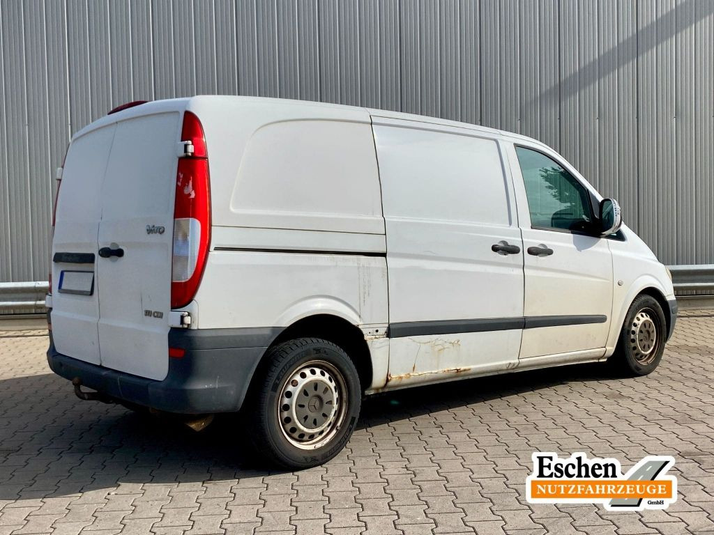 Mercedes-Benz 111 CDI Vito Kompakt Kastenwagen Seitentür - כלי רכב מסחרי קטן: תמונה 2 Mercedes-Benz 111 CDI Vito Kompakt Kastenwagen Seitentür - כלי רכב מסחרי קטן: תמונה 2
