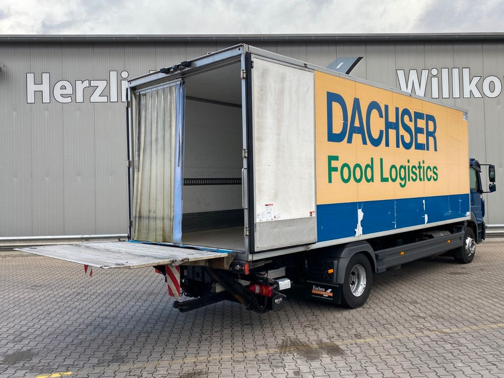 Mercedes-Benz 1523 Atego|Carrier Supra 850*Diesel/Netz*BÄR LBW - משאית קירור: תמונה 5 Mercedes-Benz 1523 Atego|Carrier Supra 850*Diesel/Netz*BÄR LBW - משאית קירור: תמונה 5