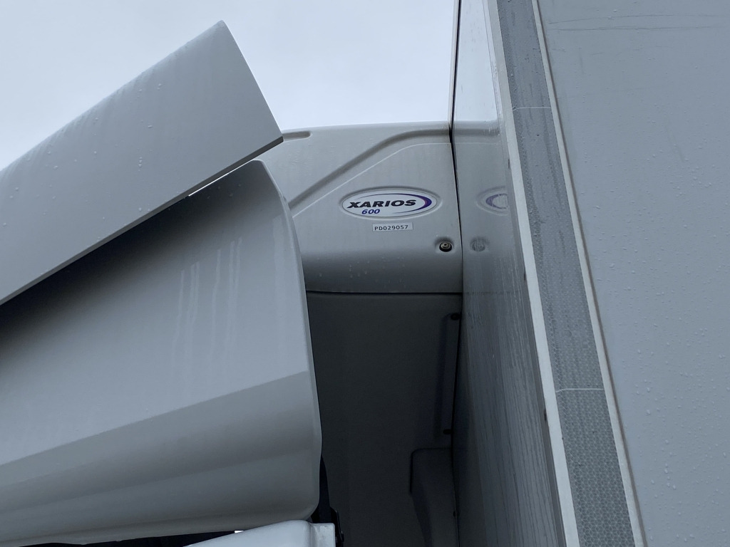 Mercedes-Benz 1523 L Atego / Dhollandia LBW - משאית קירור: תמונה 2 Mercedes-Benz 1523 L Atego / Dhollandia LBW - משאית קירור: תמונה 2