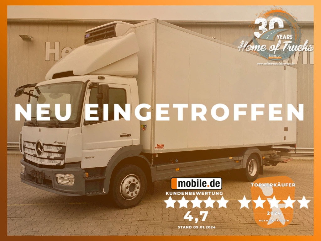 Mercedes-Benz 1523 L Atego / Dhollandia LBW - משאית קירור: תמונה 1 Mercedes-Benz 1523 L Atego / Dhollandia LBW - משאית קירור: תמונה 1