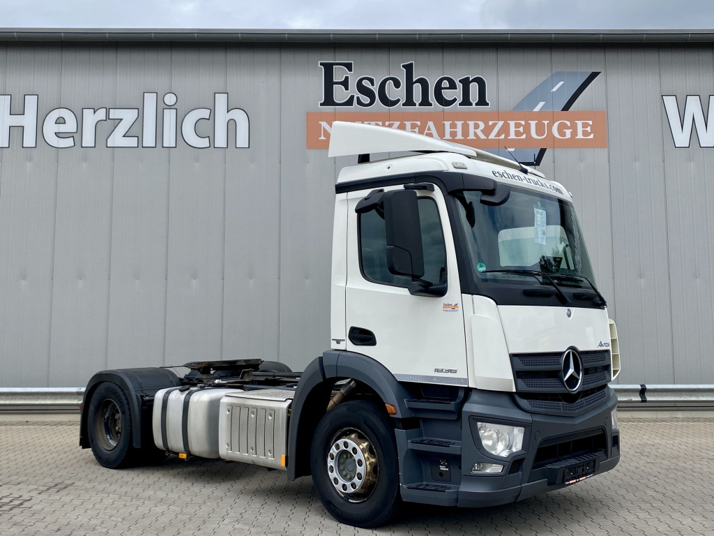 יחידת טרקטור Mercedes-Benz 1836 LS 4x2 Antos: תמונה 7