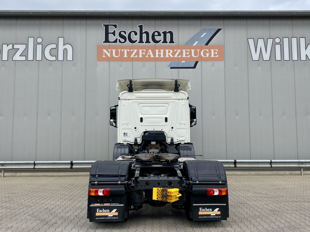 Mercedes-Benz 1836 LS 4x2 Antos - יחידת טרקטור: תמונה 4 Mercedes-Benz 1836 LS 4x2 Antos - יחידת טרקטור: תמונה 4