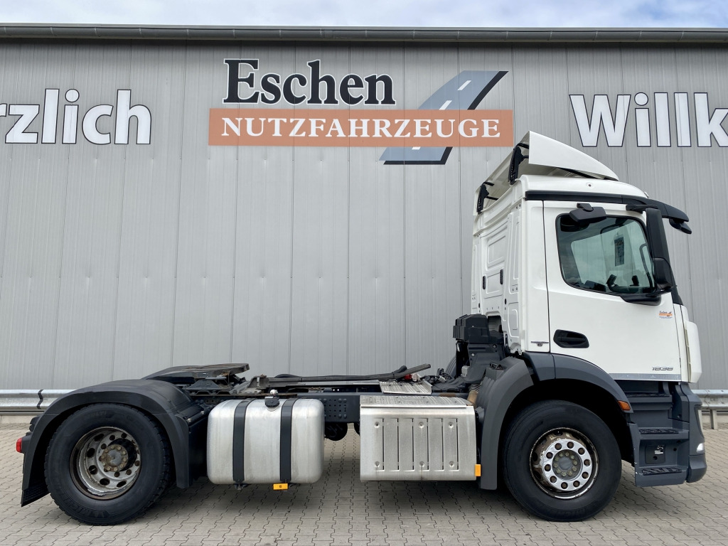 יחידת טרקטור Mercedes-Benz 1836 LS 4x2 Antos: תמונה 6