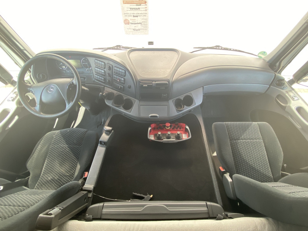 יחידת טרקטור Mercedes-Benz 1841 LS, Actros MP3 / Palfinger PK 18502-SHC: תמונה 16
