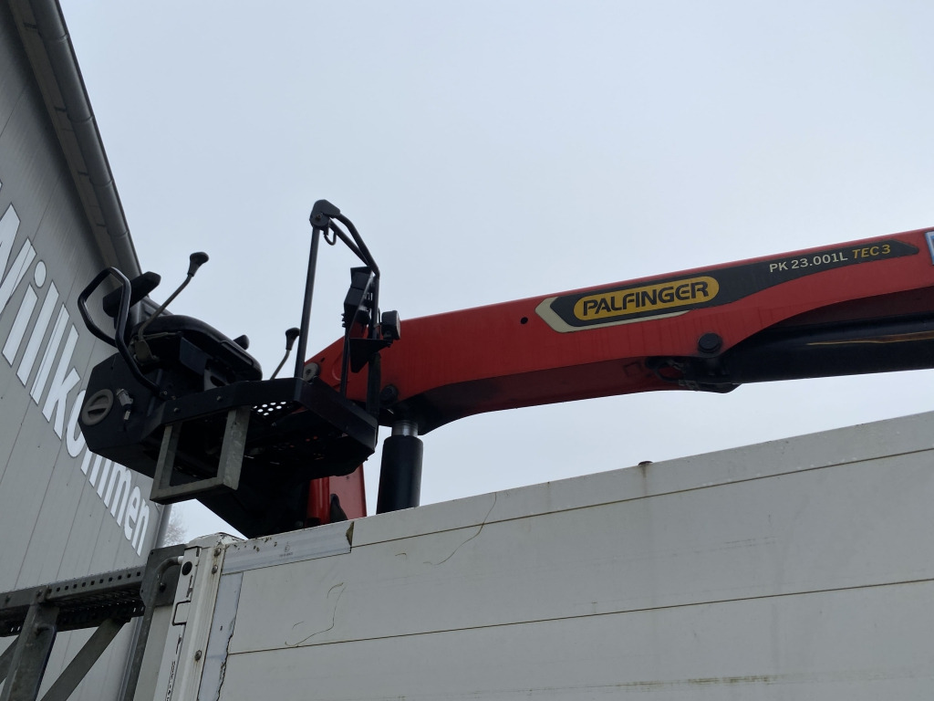 Mercedes-Benz 2540 LL 6x2 Antos / Palfinger PK 23001 Kran - משאית צד נופל/ שטוחה, משאית מנוף: תמונה 2 Mercedes-Benz 2540 LL 6x2 Antos / Palfinger PK 23001 Kran - משאית צד נופל/ שטוחה, משאית מנוף: תמונה 2