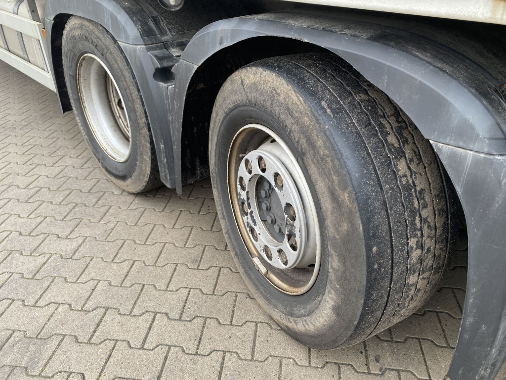 Mercedes-Benz 2540 LL 6x2 Antos / Palfinger PK 23001 Kran - משאית צד נופל/ שטוחה, משאית מנוף: תמונה 4 Mercedes-Benz 2540 LL 6x2 Antos / Palfinger PK 23001 Kran - משאית צד נופל/ שטוחה, משאית מנוף: תמונה 4