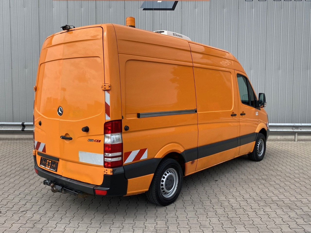 Mercedes-Benz 315 CDI Kamerawagen| PC-Setup*Standklima*RFK*AHK - כלי רכב מסחרי לנוסעים: תמונה 5 Mercedes-Benz 315 CDI Kamerawagen| PC-Setup*Standklima*RFK*AHK - כלי רכב מסחרי לנוסעים: תמונה 5
