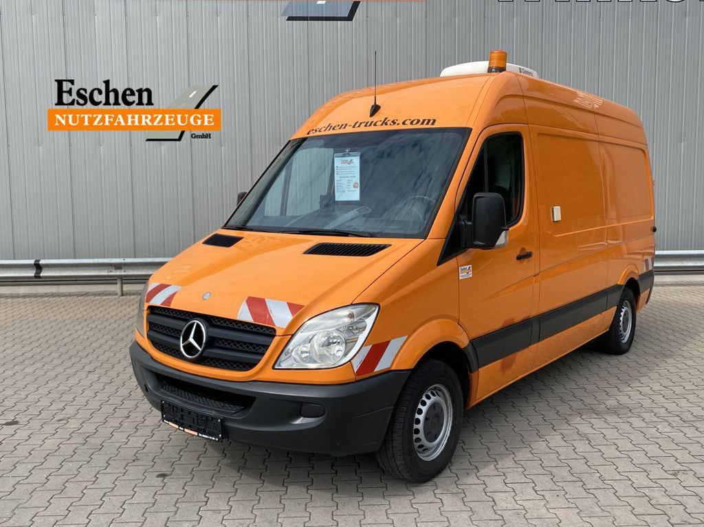 Mercedes-Benz 315 CDI Kamerawagen| PC-Setup*Standklima*RFK*AHK - מיניבוס, כלי רכב מסחרי לנוסעים: תמונה 1 Mercedes-Benz 315 CDI Kamerawagen| PC-Setup*Standklima*RFK*AHK - מיניבוס, כלי רכב מסחרי לנוסעים: תמונה 1