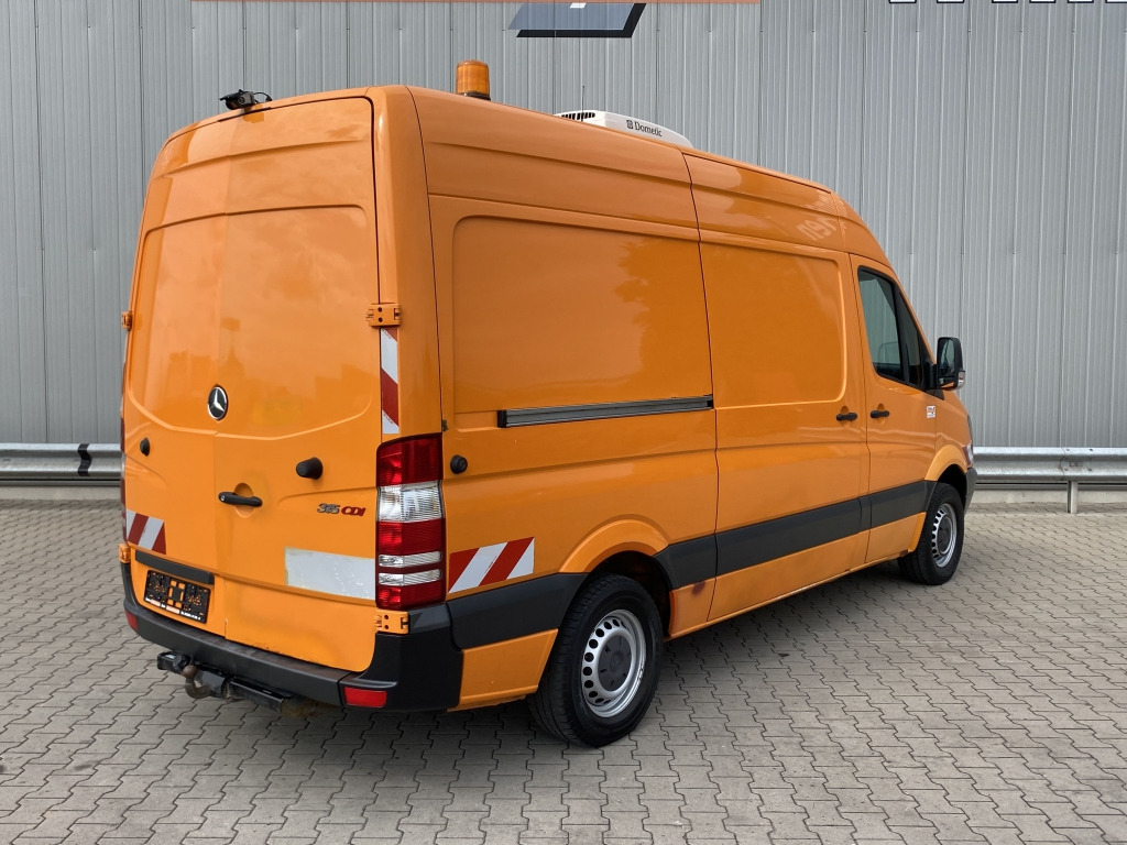 Mercedes-Benz 315 CDI - כלי רכב מסחרי עם לוח: תמונה 5 Mercedes-Benz 315 CDI - כלי רכב מסחרי עם לוח: תמונה 5