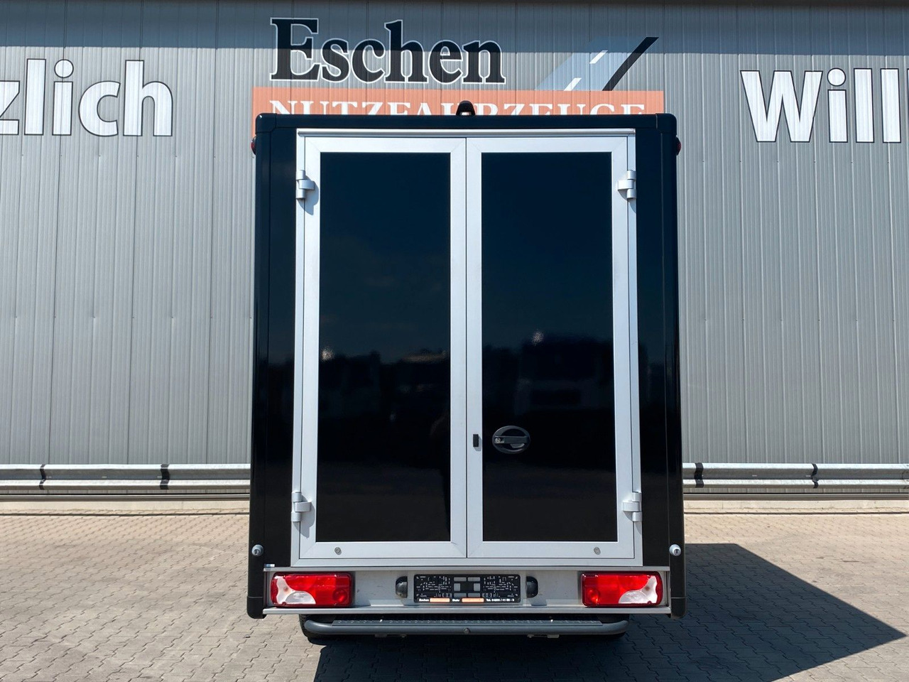 Mercedes-Benz 319 Sprinter CDI | LBW+Seitentür*Navi*Klima*ACC Mercedes-Benz 319 Sprinter CDI | LBW+Seitentür*Navi*Klima*ACC - כלי רכב מסחרי עם לוח: תמונה 4 Mercedes-Benz 319 Sprinter CDI | LBW+Seitentür*Navi*Klima*ACC Mercedes-Benz 319 Sprinter CDI | LBW+Seitentür*Navi*Klima*ACC - כלי רכב מסחרי עם לוח: תמונה 4