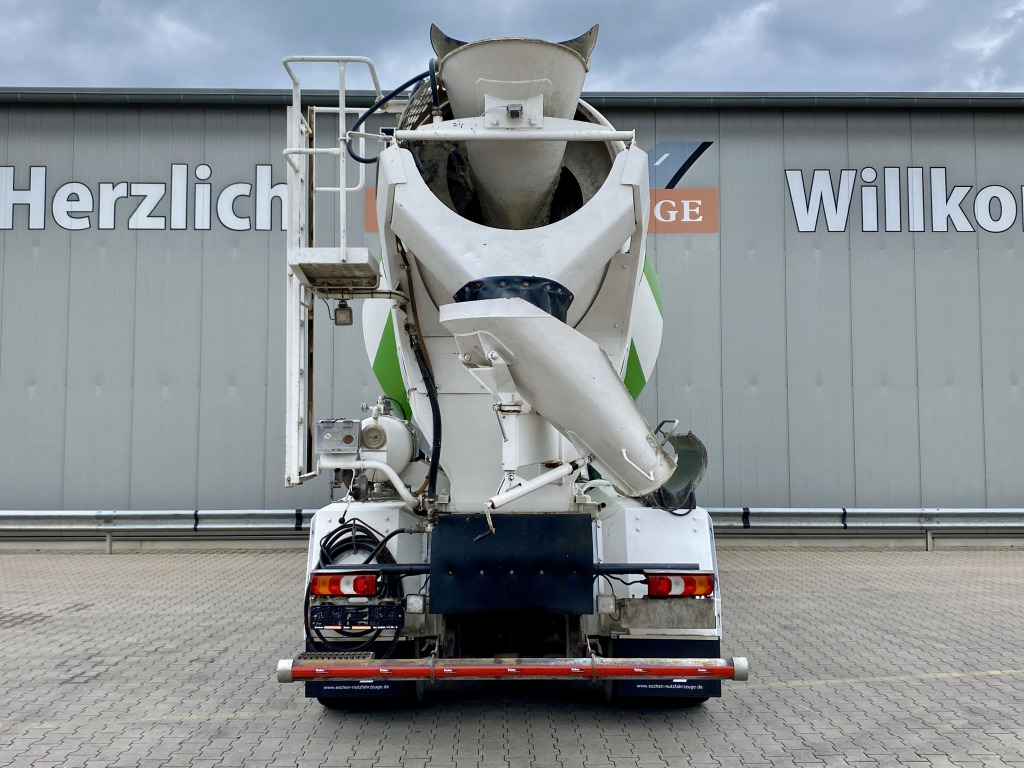 Mercedes-Benz 3236 B Arocs - משאית מערבלת בטון: תמונה 4 Mercedes-Benz 3236 B Arocs - משאית מערבלת בטון: תמונה 4