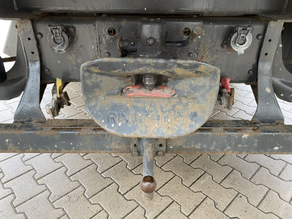 Mercedes-Benz 815 / Atlas-Faltkran - משאית צד נופל/ שטוחה, משאית מנוף: תמונה 4 Mercedes-Benz 815 / Atlas-Faltkran - משאית צד נופל/ שטוחה, משאית מנוף: תמונה 4