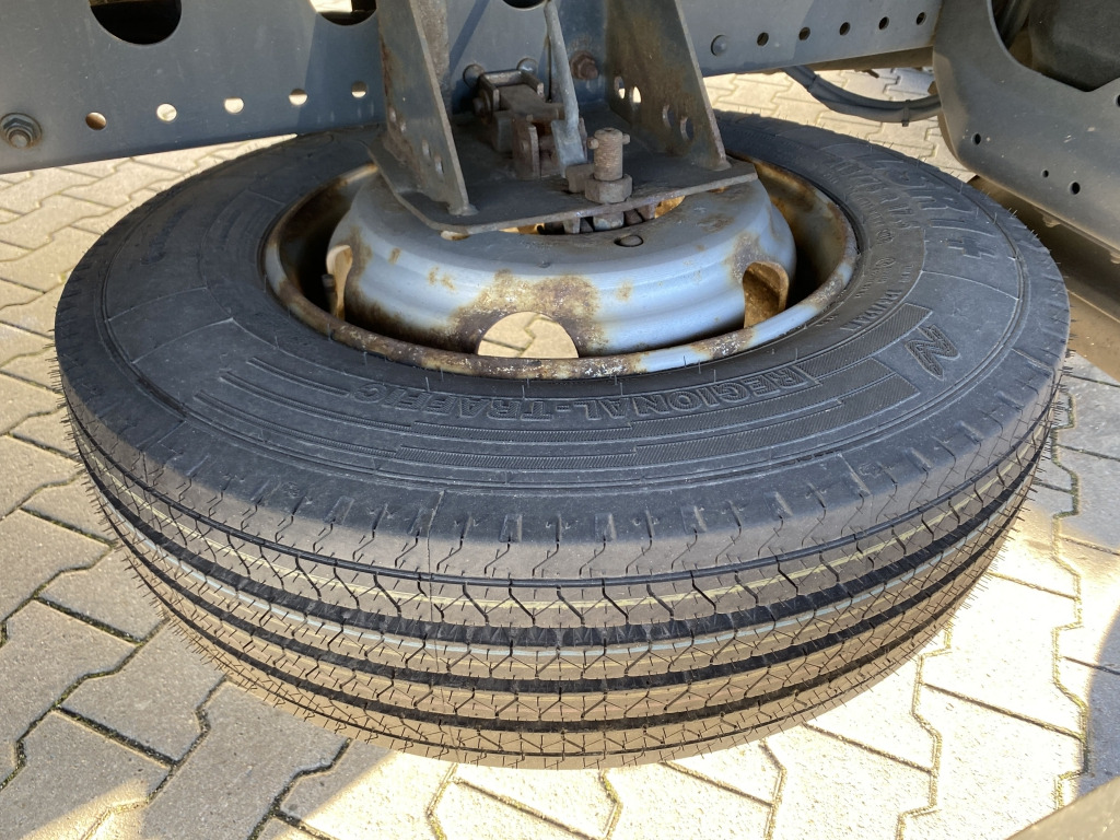 Mercedes-Benz 818 L Atego / BÄR-LBW - משאית תיבה: תמונה 2 Mercedes-Benz 818 L Atego / BÄR-LBW - משאית תיבה: תמונה 2