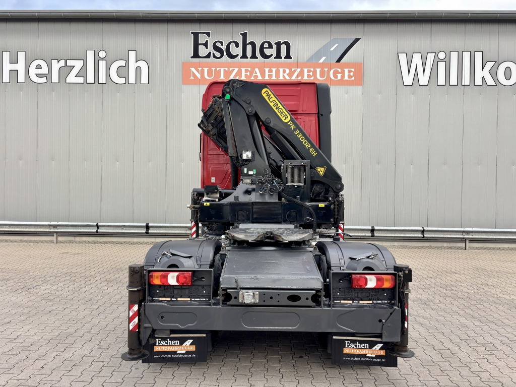 Mercedes-Benz Actros 1845 Palfinger PK 33002-EH D Kran - יחידת טרקטור: תמונה 4 Mercedes-Benz Actros 1845 Palfinger PK 33002-EH D Kran - יחידת טרקטור: תמונה 4