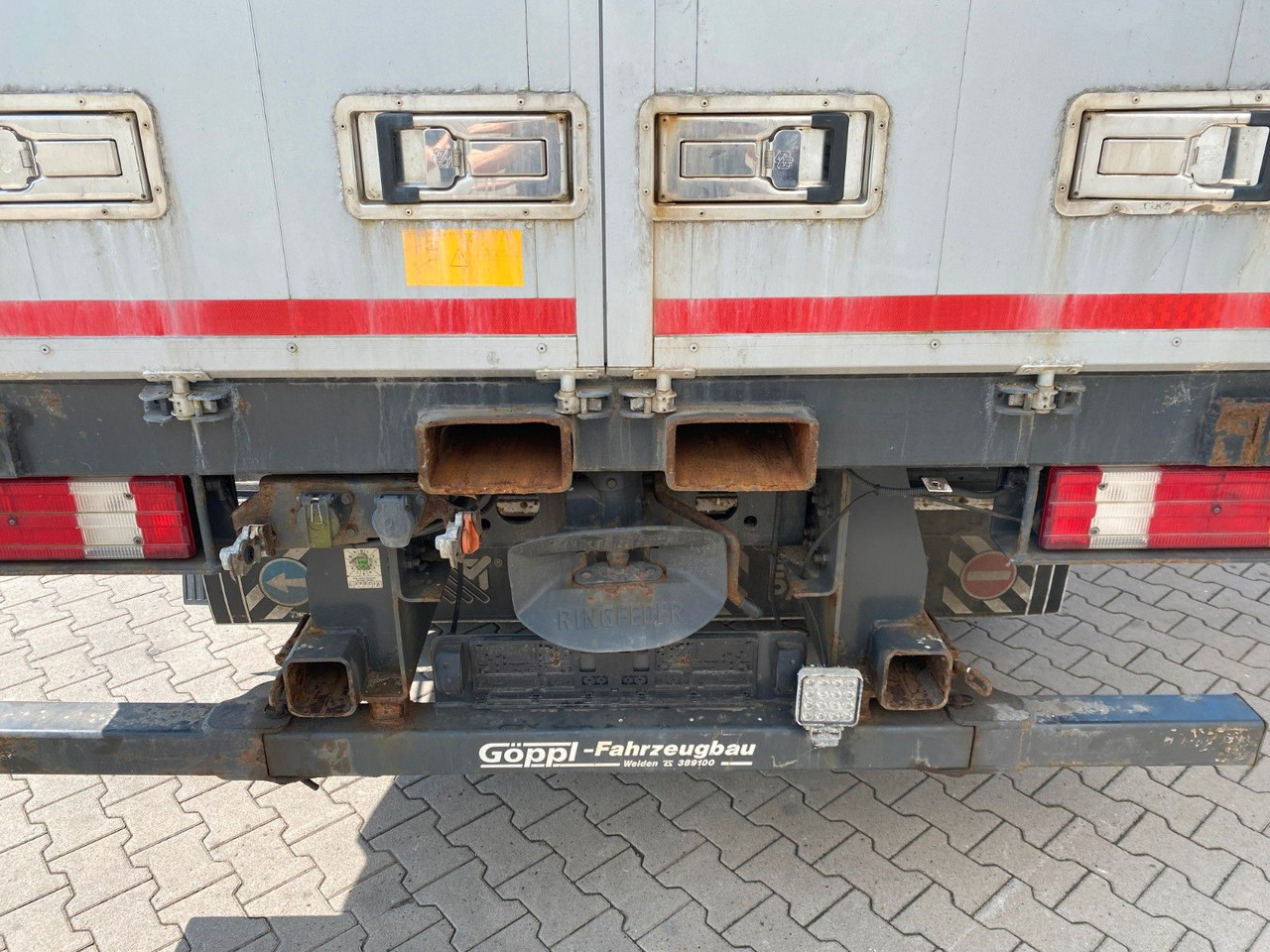 Mercedes-Benz Actros 2541| beidseitig Gardine*Edscha*AHK*Klima - משאית וילונות צד: תמונה 3 Mercedes-Benz Actros 2541| beidseitig Gardine*Edscha*AHK*Klima - משאית וילונות צד: תמונה 3