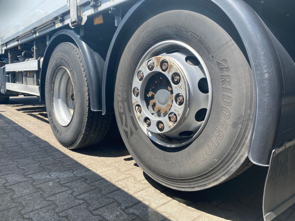 Mercedes-Benz Antos 2533 6x2 | X-HIDUO 188/ES-3*AHK*5+6.Kreis - משאית צד נופל/ שטוחה, משאית מנוף: תמונה 3 Mercedes-Benz Antos 2533 6x2 | X-HIDUO 188/ES-3*AHK*5+6.Kreis - משאית צד נופל/ שטוחה, משאית מנוף: תמונה 3