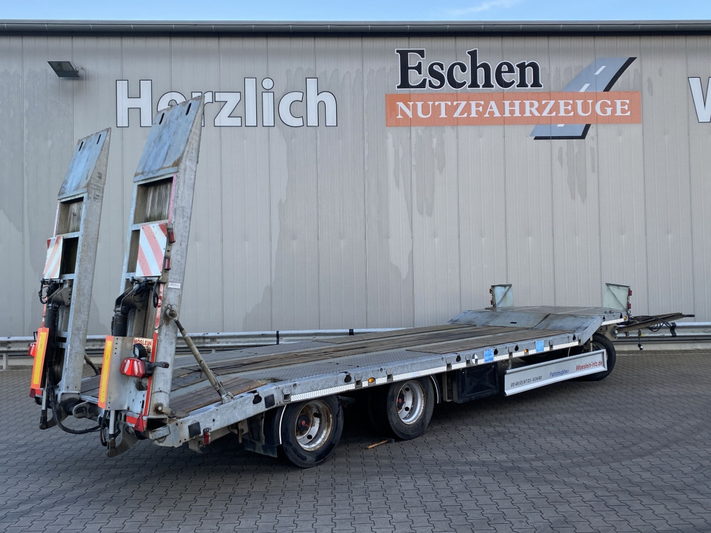 Möslein TF3-P - קרון נגרר עם מטען נמוך: תמונה 4 Möslein TF3-P - קרון נגרר עם מטען נמוך: תמונה 4