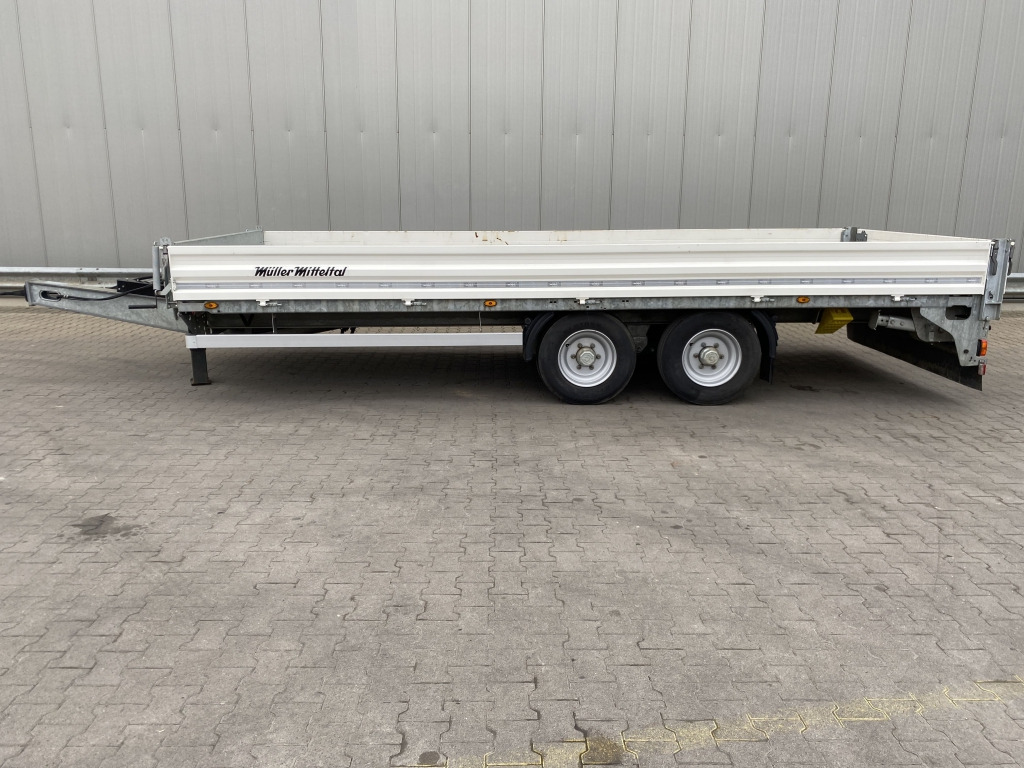 Müller-Mitteltal ETÜ-TA-ER 11,9 - קרון נגרר צד נופל/ שטוח: תמונה 2 Müller-Mitteltal ETÜ-TA-ER 11,9 - קרון נגרר צד נופל/ שטוח: תמונה 2