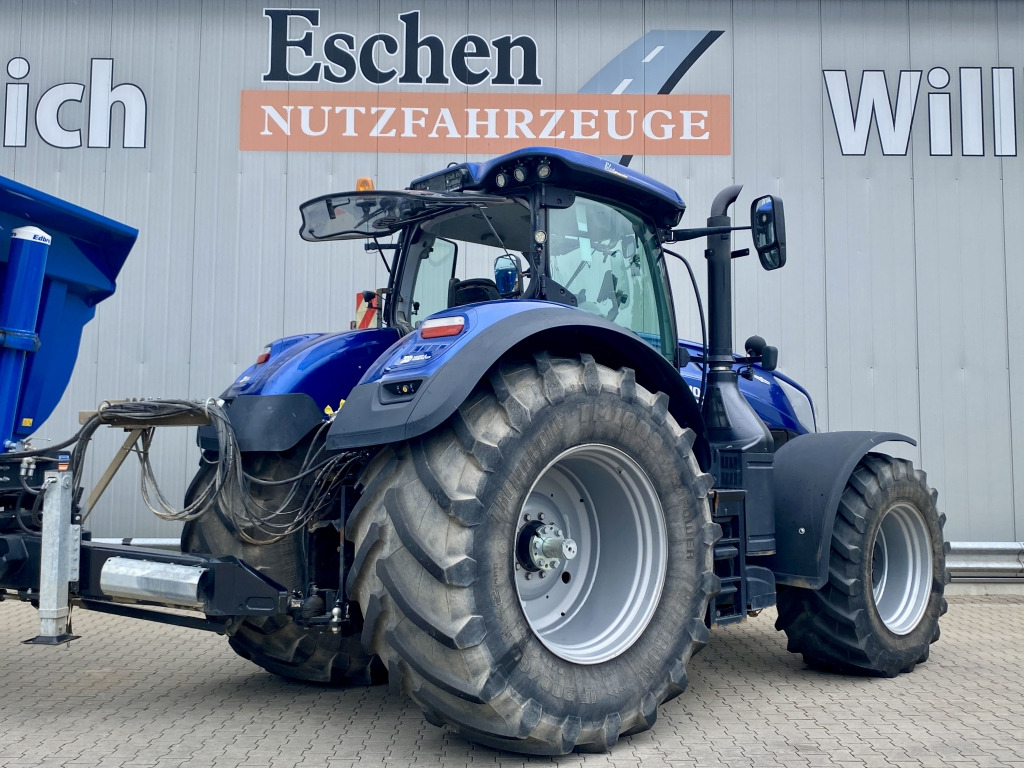 New Holland T7.315 AC 4x4 - טרקטור חקלאי: תמונה 4 New Holland T7.315 AC 4x4 - טרקטור חקלאי: תמונה 4